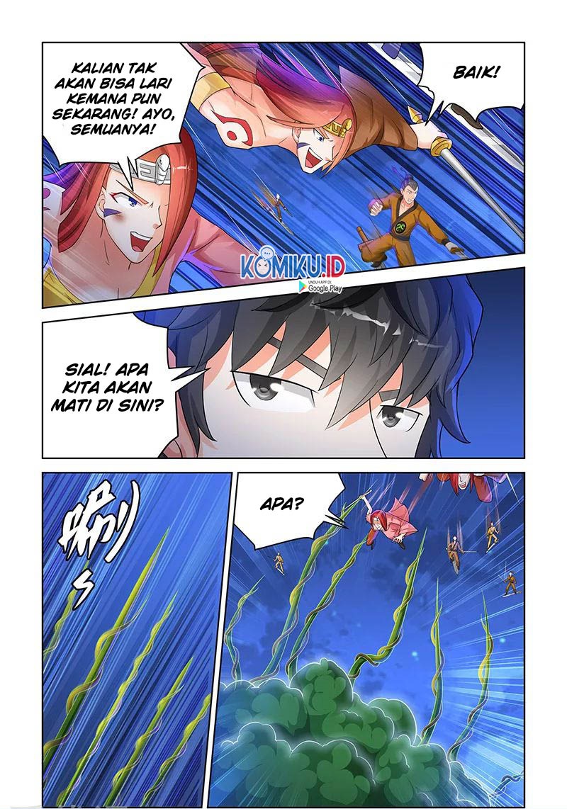 Demonic Housekeeper Chapter 155 Gambar 8